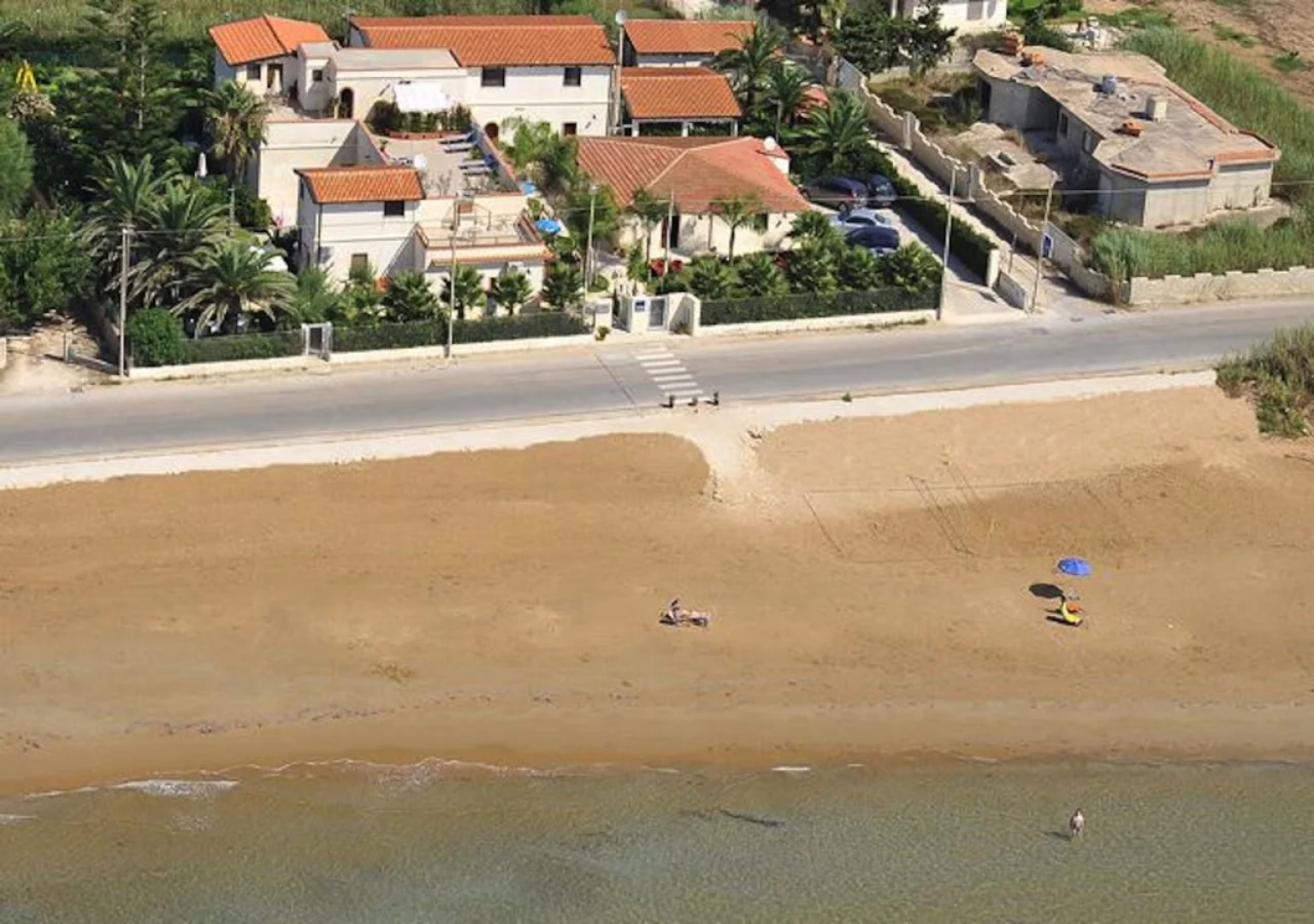 Caposud Residence Beach Club