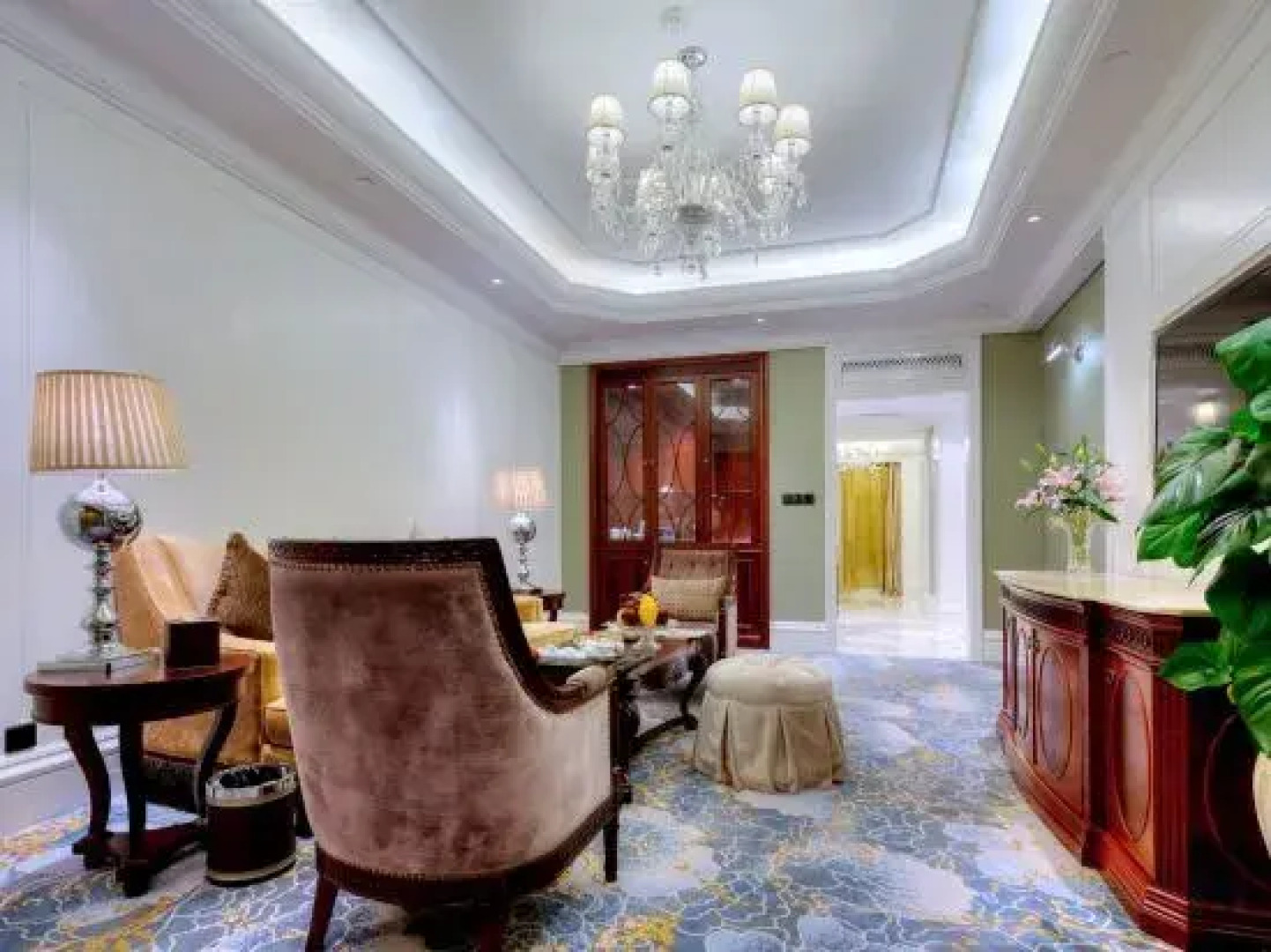 Royal Seaside Hotel and Hot Springs Xiamen