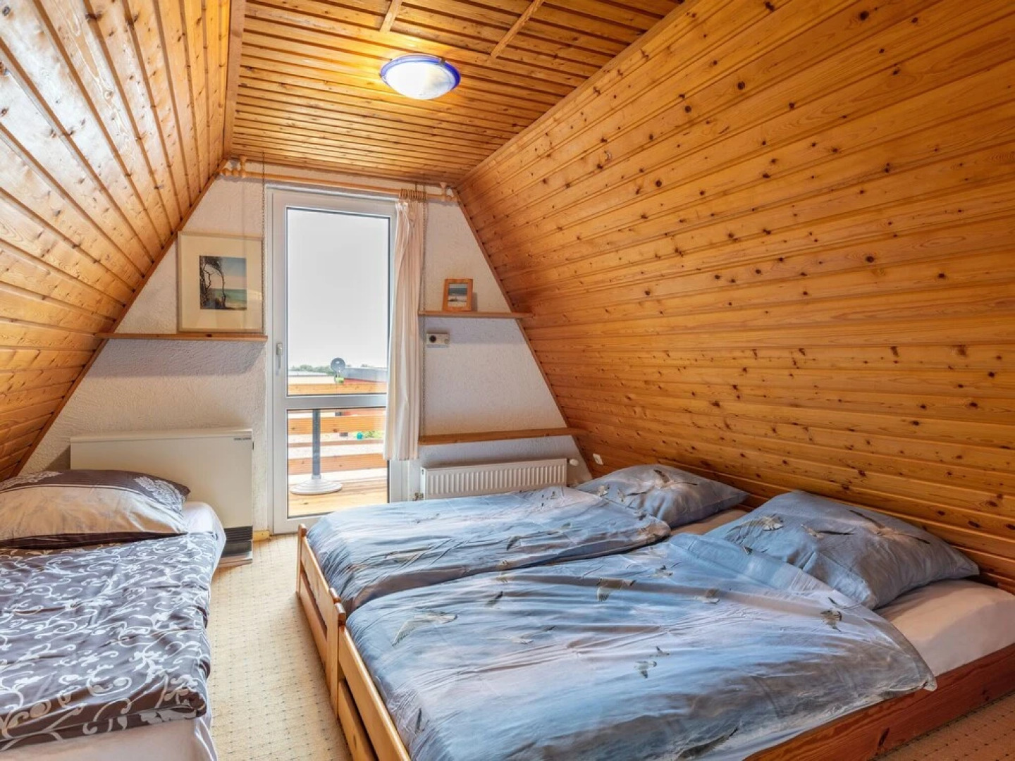 Cozy Holiday Home in Nienhagen near the Forest