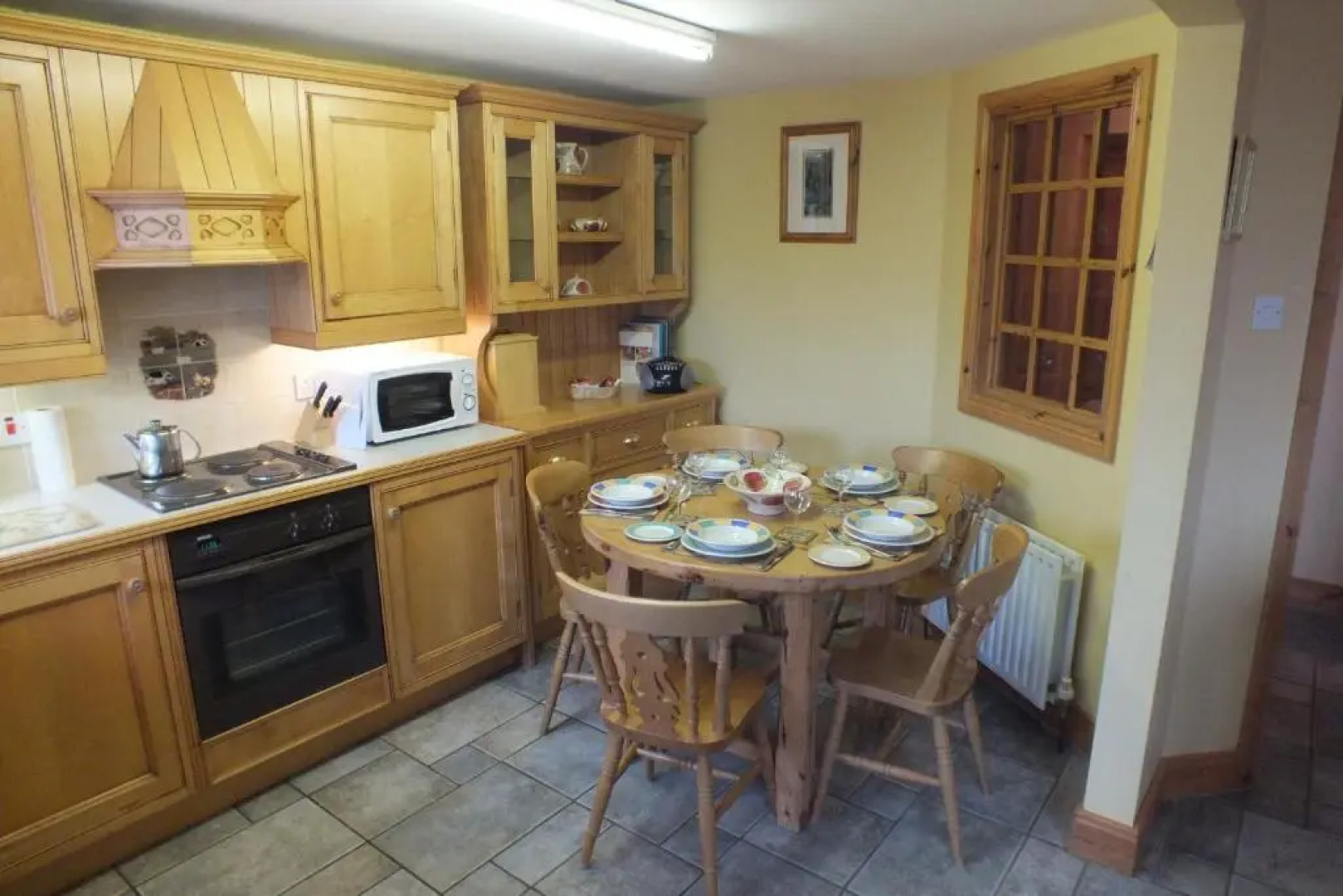 Barnwell Farm Cottages Corn cottage