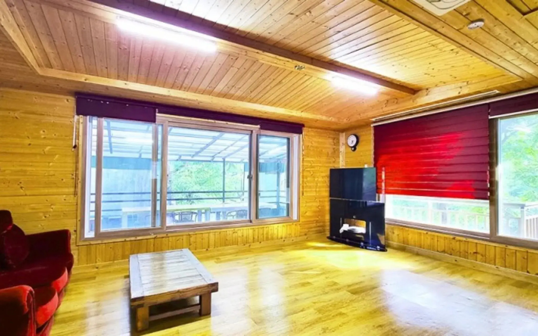 Gwangyang Full Supia Pension