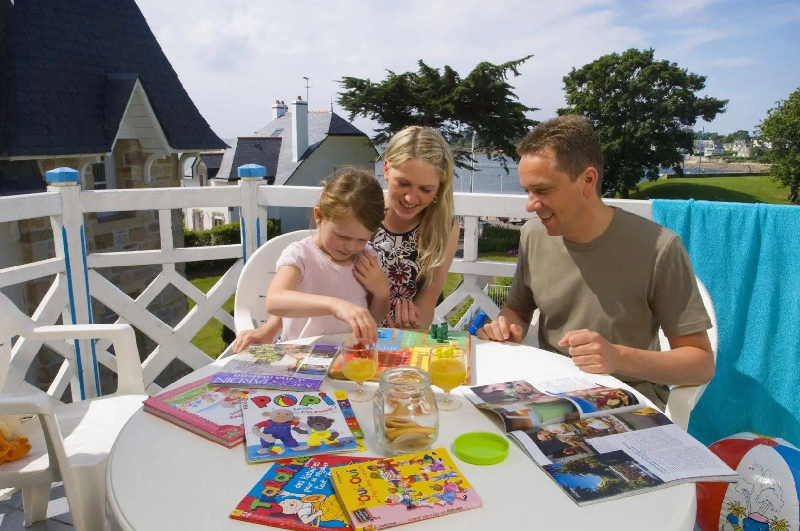 Résidence Pierre & Vacances Cap Glénan