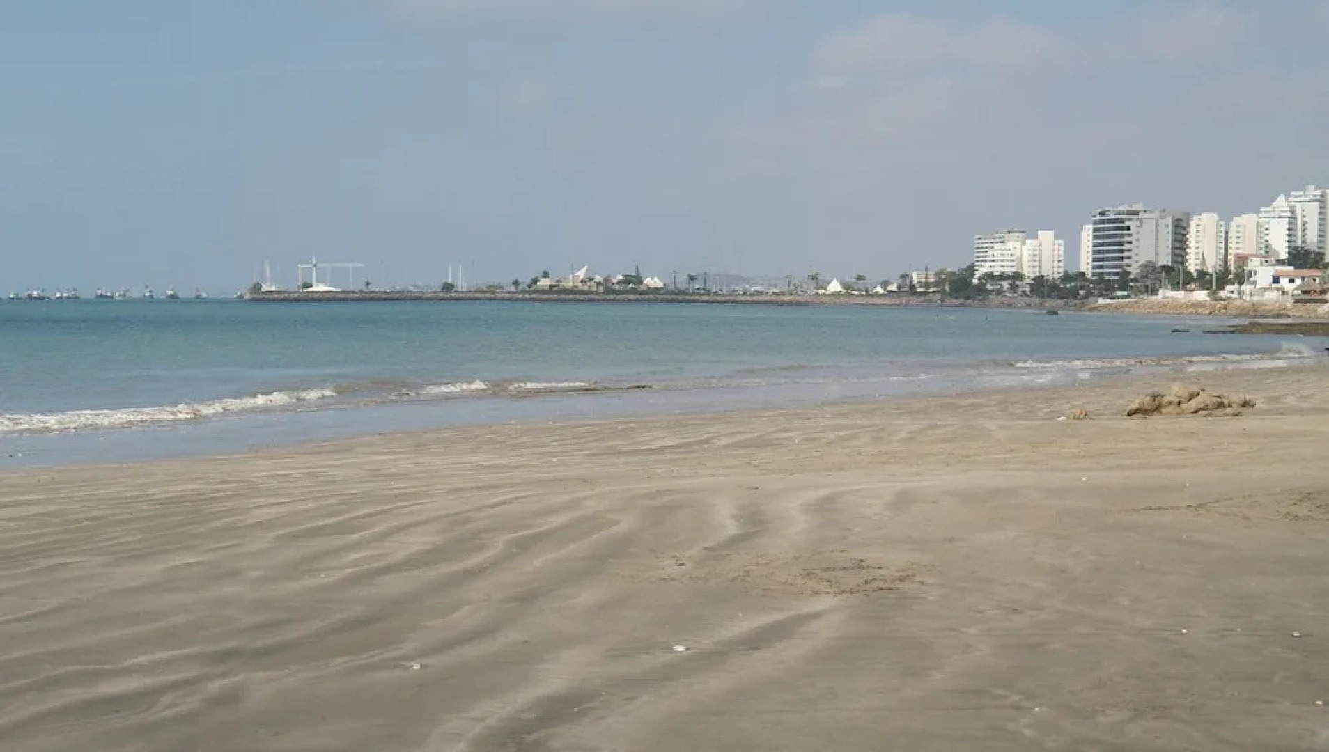 Hostal Palmeras Playa Milina