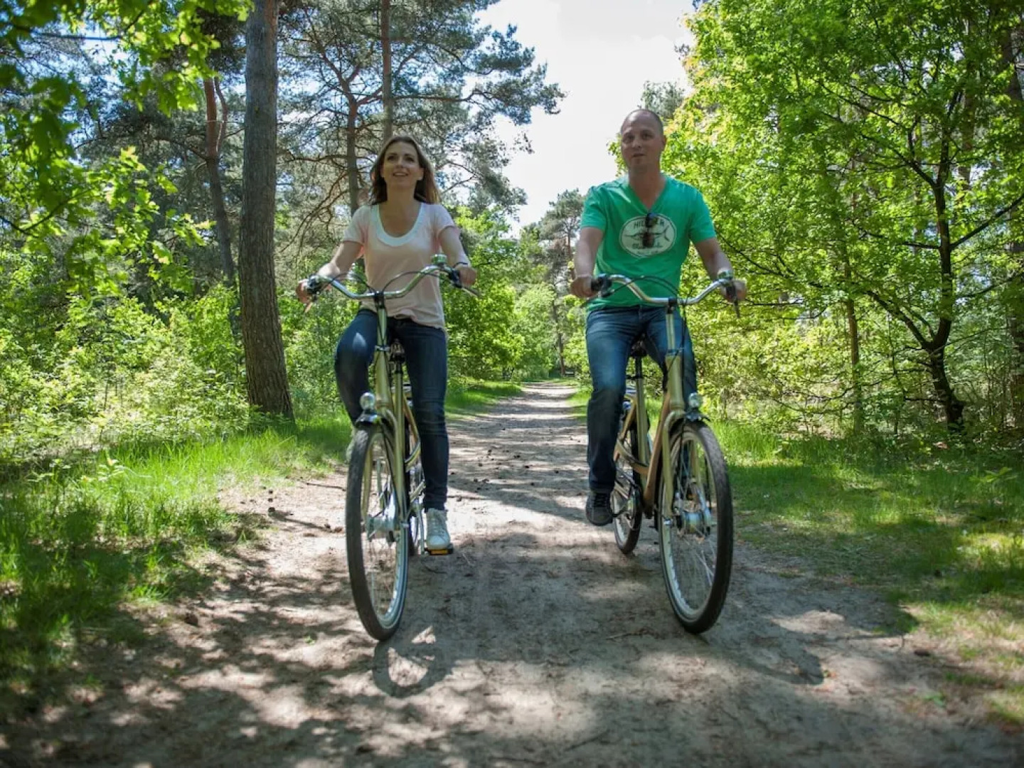 Holiday Home Near Breda & De Biesbosch Park