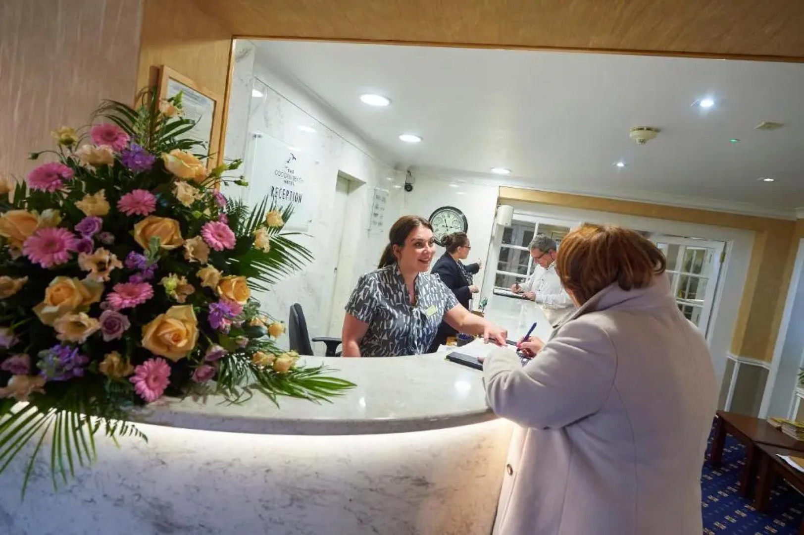 The Relais Cooden Beach