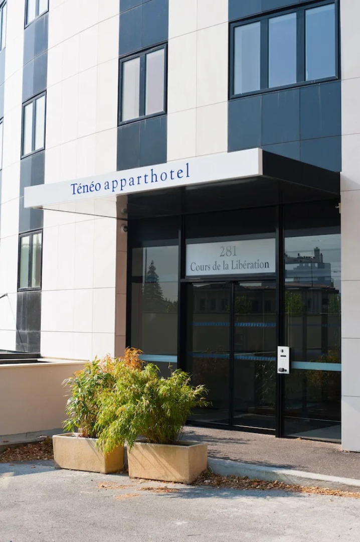Ténéo Apparthotel Talence - Arthéna