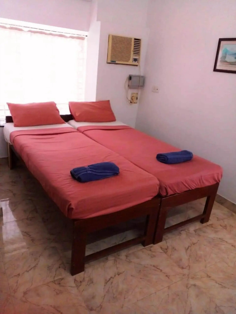 Peravel Beach Holiday Home