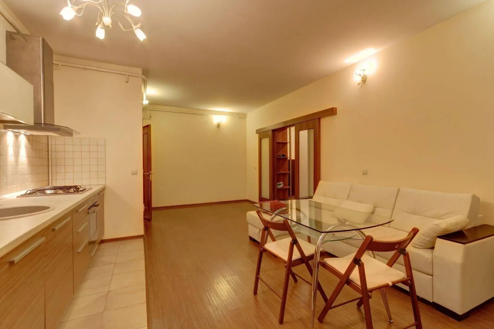 Апартаменты СТН 