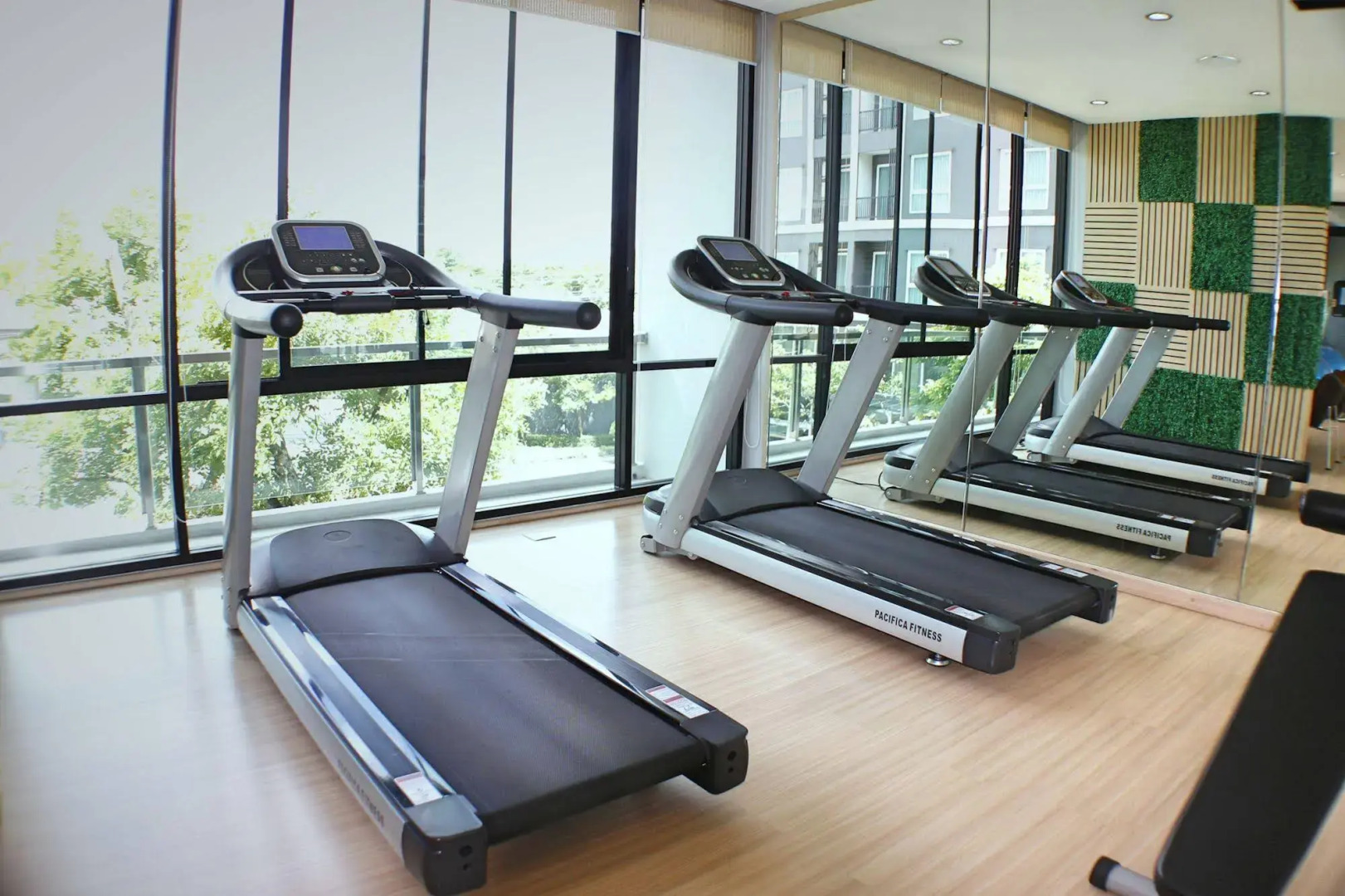 The Change All Suites