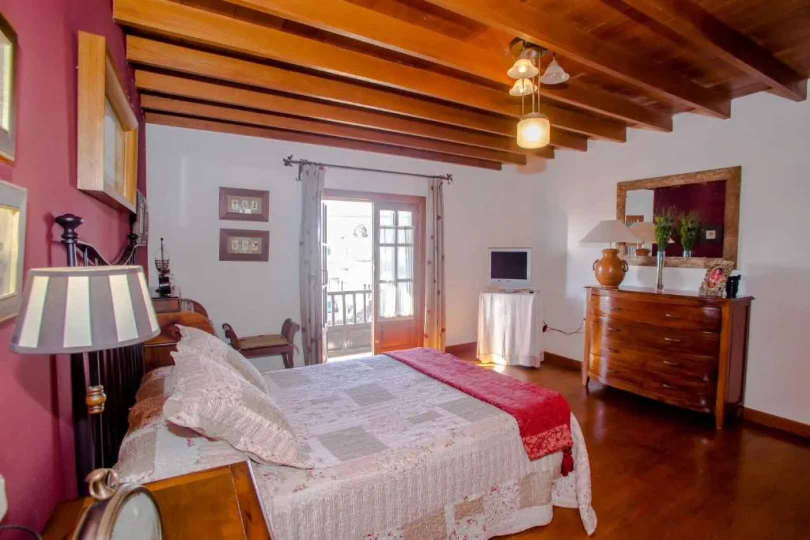 casa los veroles lanzarote