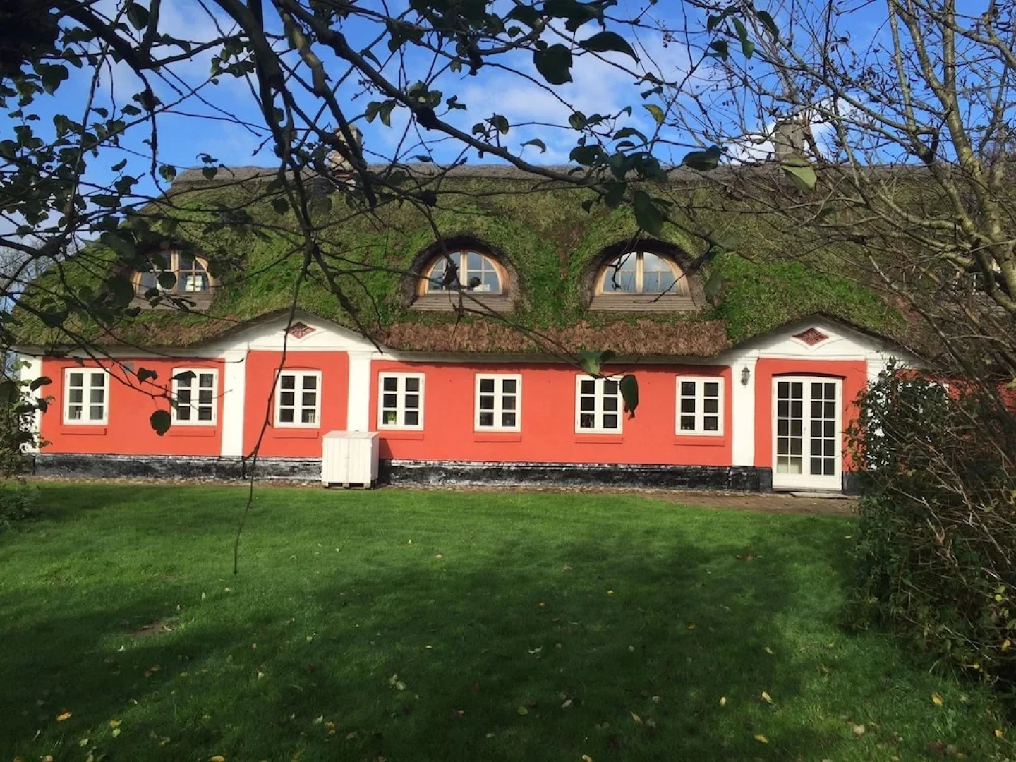 Alsbrogaard Deluxe Bed & Breakfast