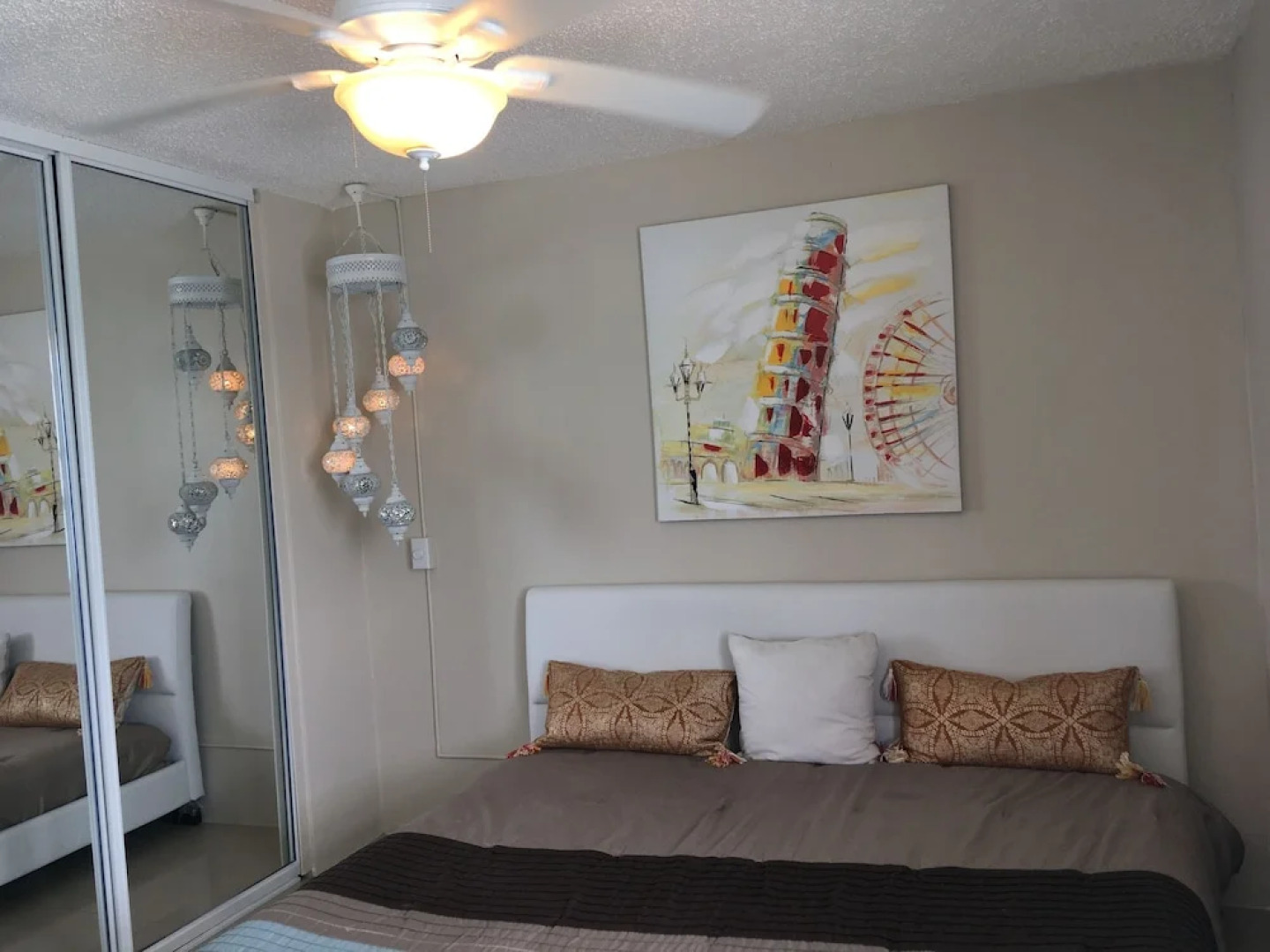 Ocean View Gorgeous 1 Bedroom Apt