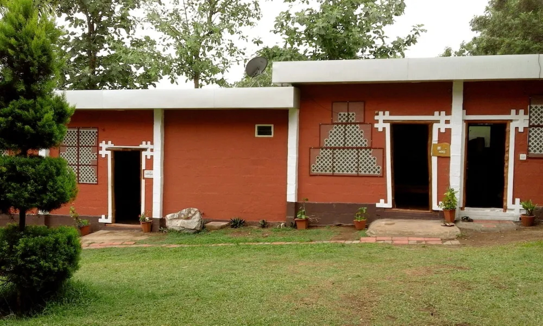 Coorg Jungle Kids Boutique Resort