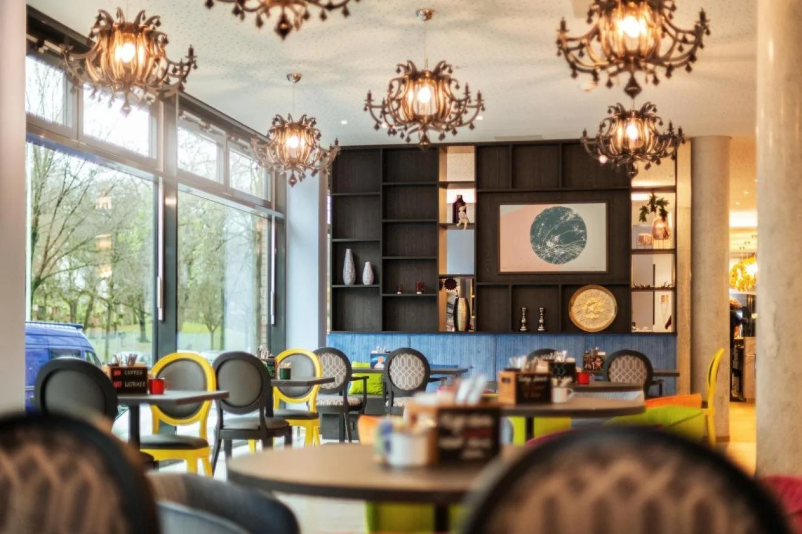 Holiday Inn - the niu, Mood Mainz by IHG