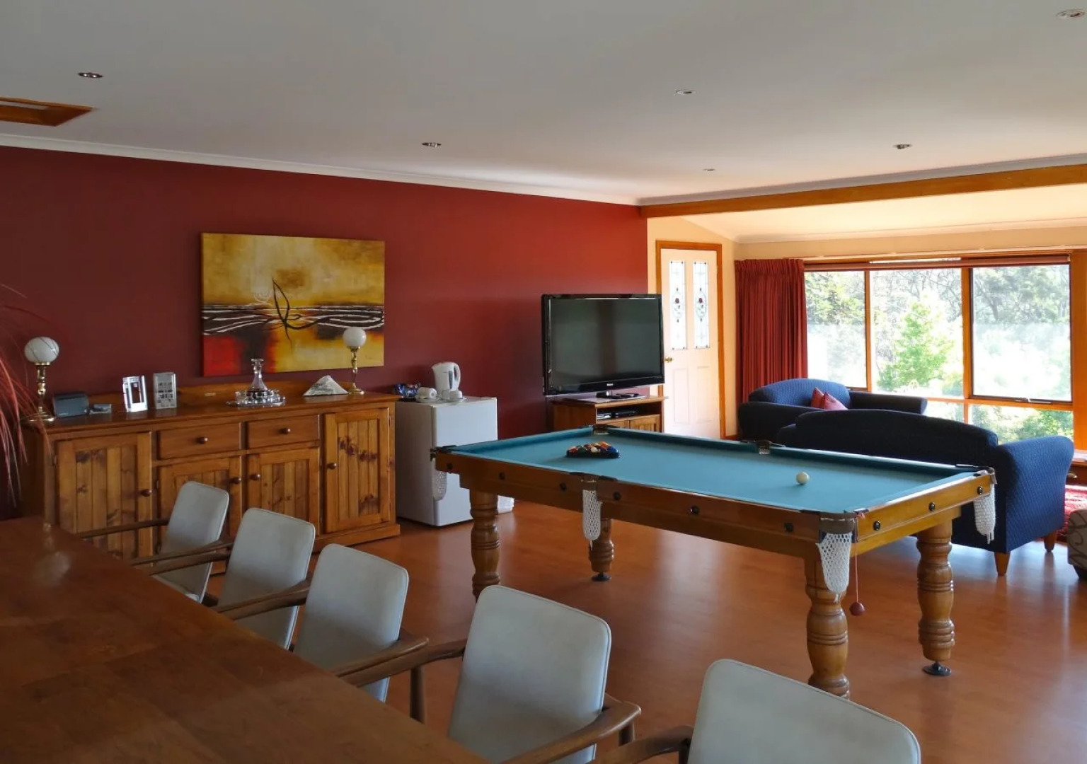 Cloverhill Hepburn Springs