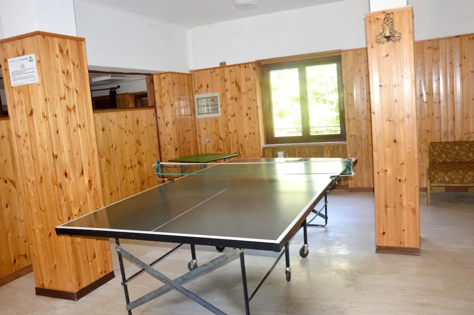 Apartment With 2 Bedrooms in Fago del Soldato, With Wonderful Mountain