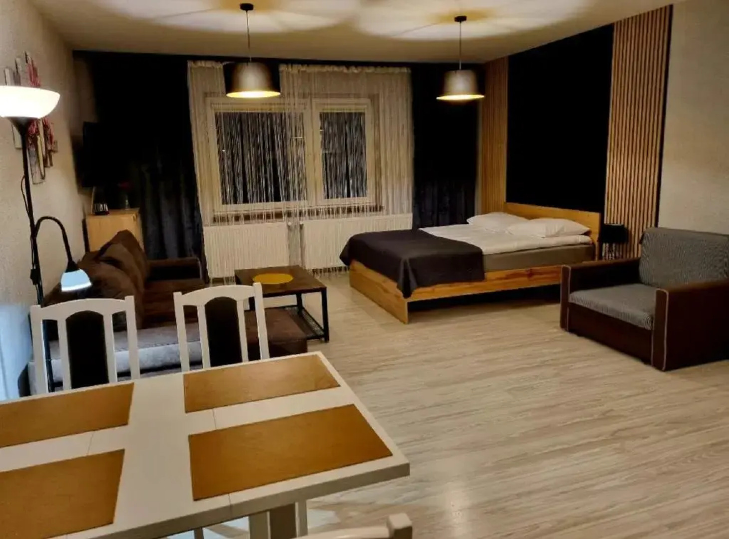 Willa "Aparthause" E-Apartamenty