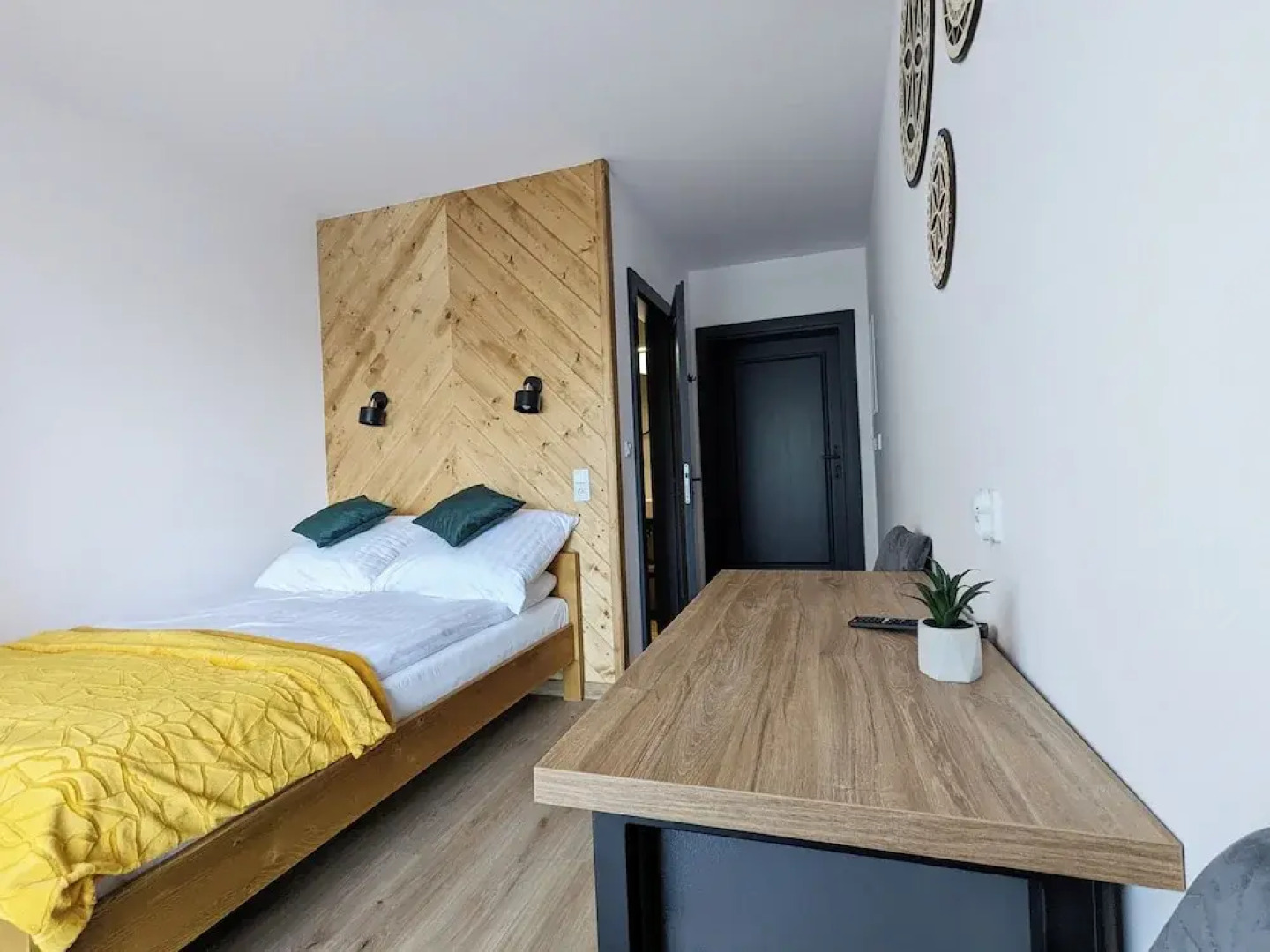 Willa Janowa apartamenty i pokoje