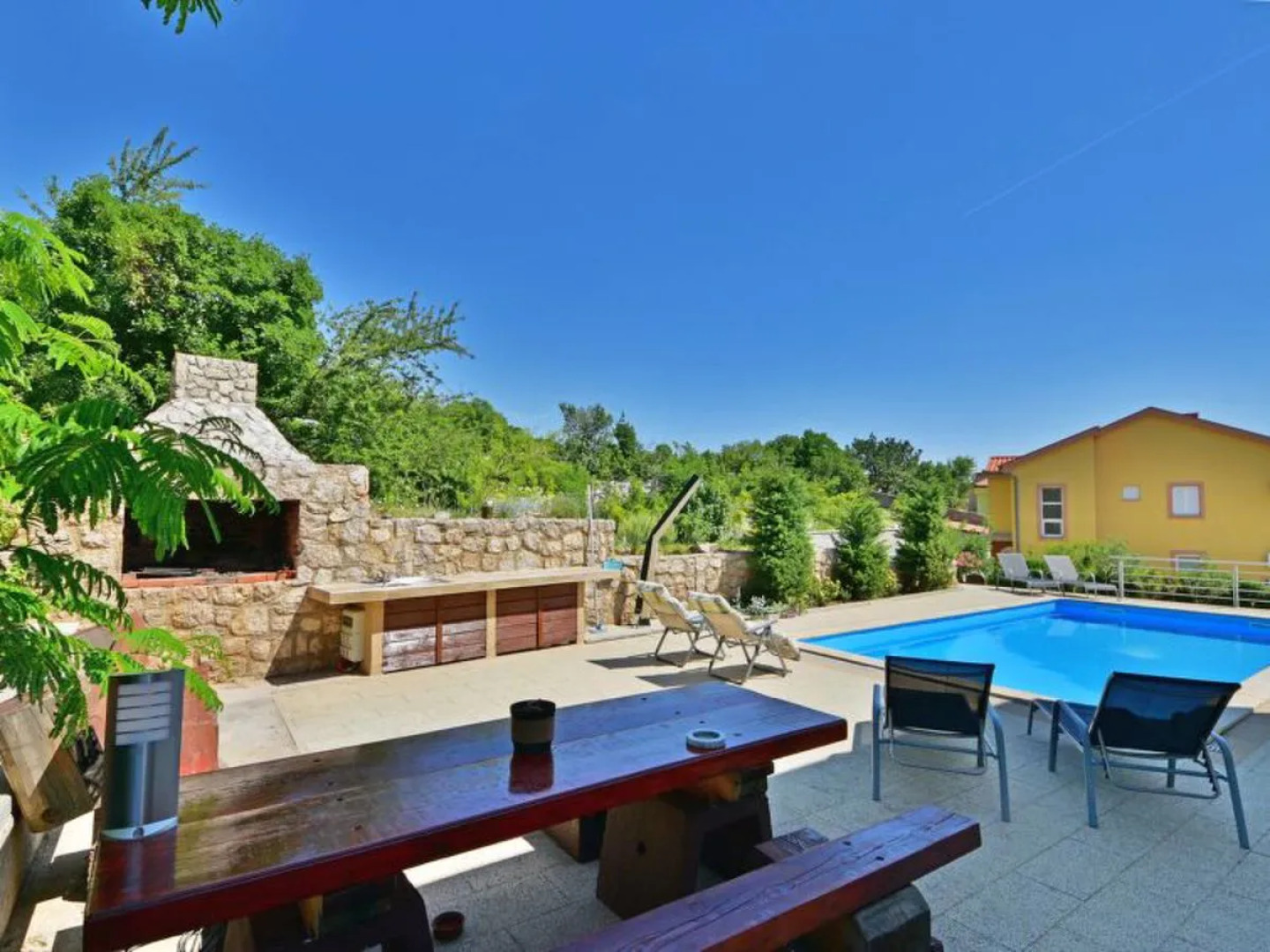 Apartment Sani Karlobag 12725