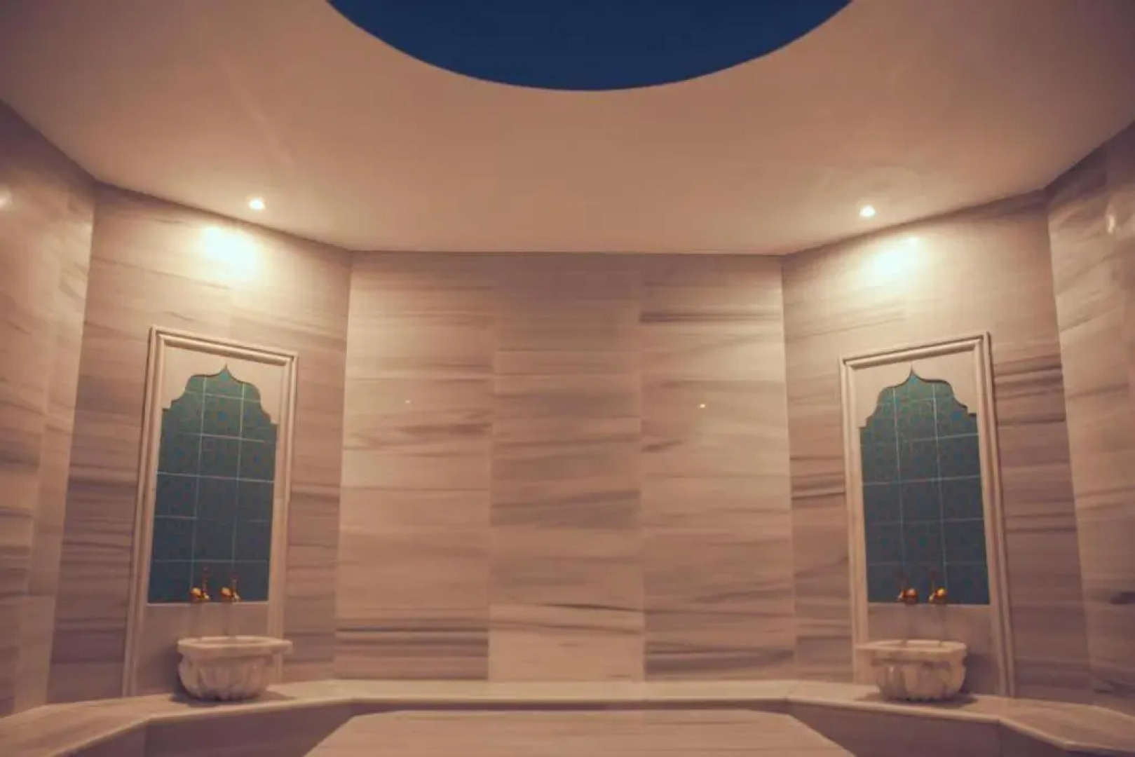 Courtyard Long Beach Resort Nymph apartment