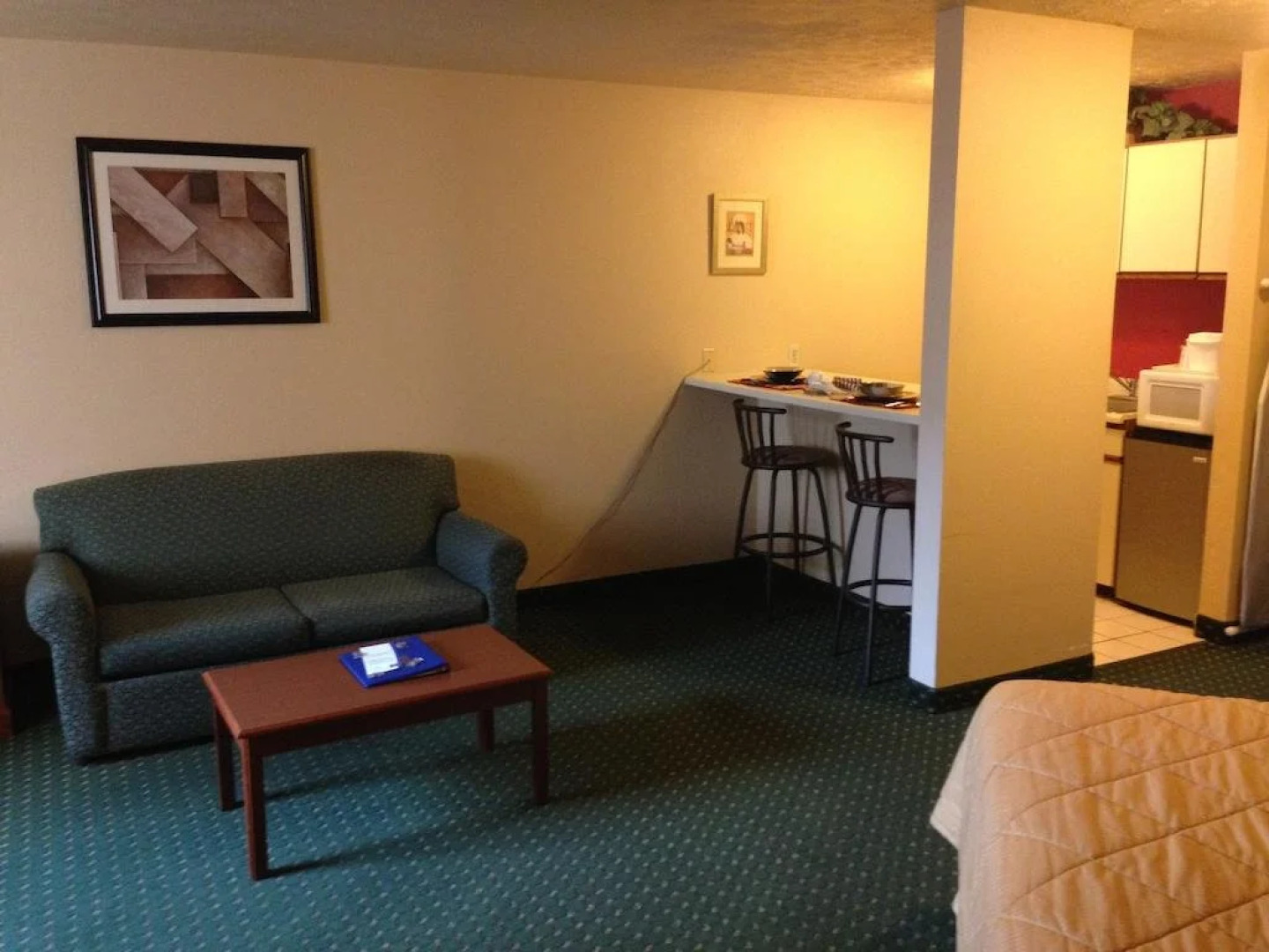 OYO Hotel Spokane North