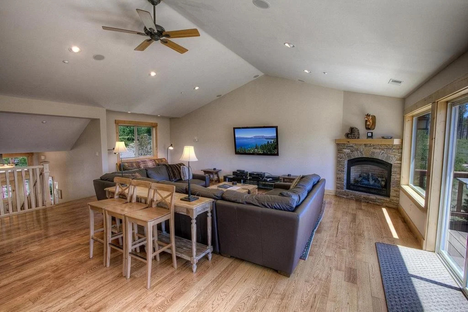 Brand New Home with Amenities and Views by RedAwning