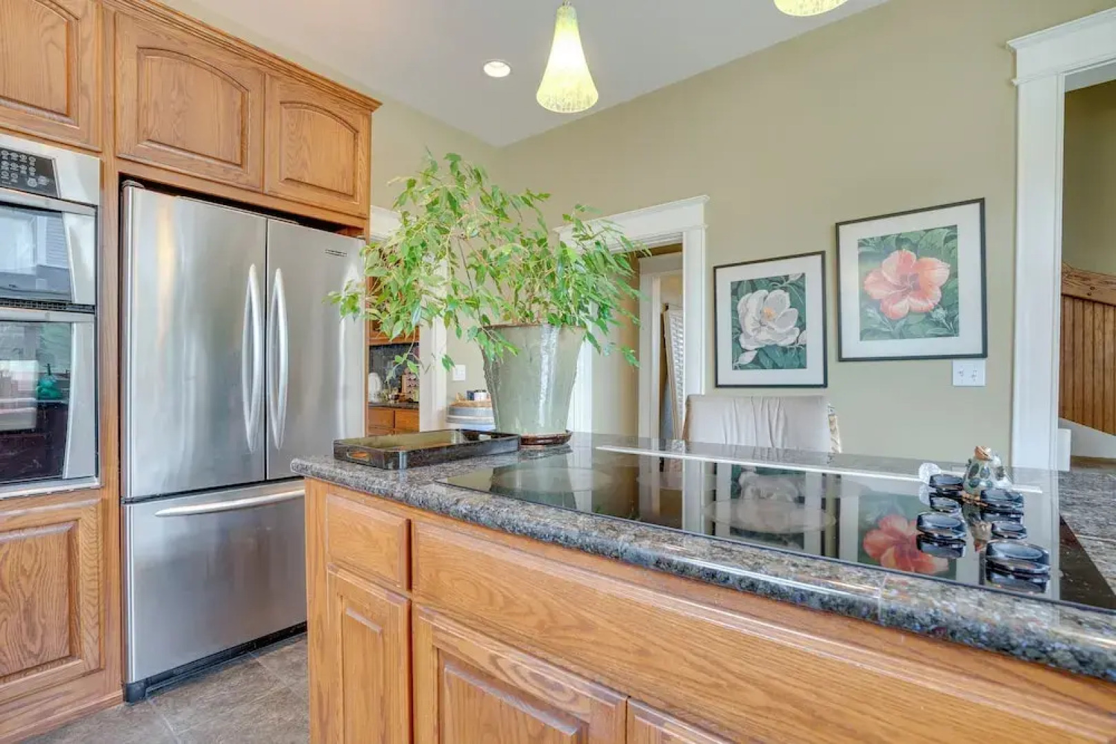 Wine Country Home With Yard; Walk to Downtown!