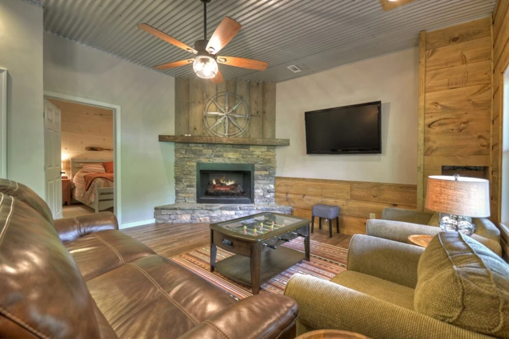 Toccoa Lookout Cottage by Escape to Blue Ridge