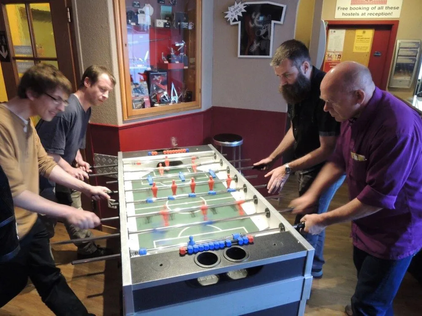 Hirschen Schwyz GmbH - Hostel