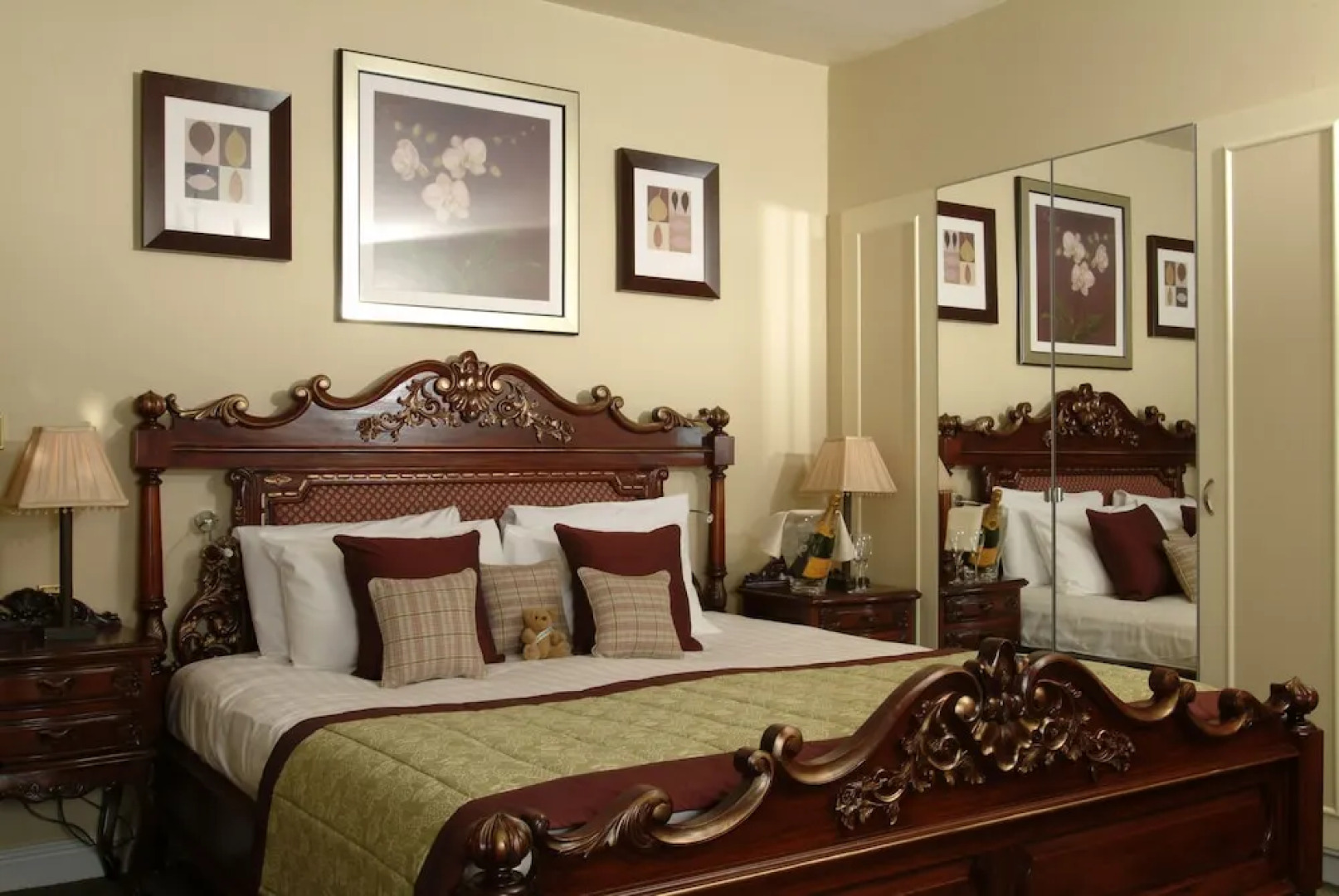 East Lodge Country House Hotel