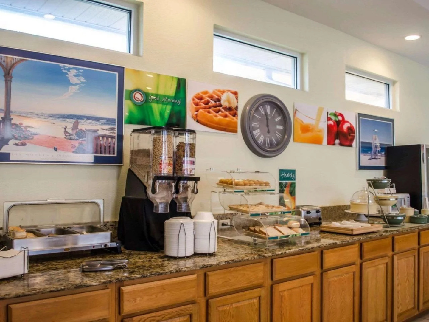 Quality Inn N.A.S.-Corry