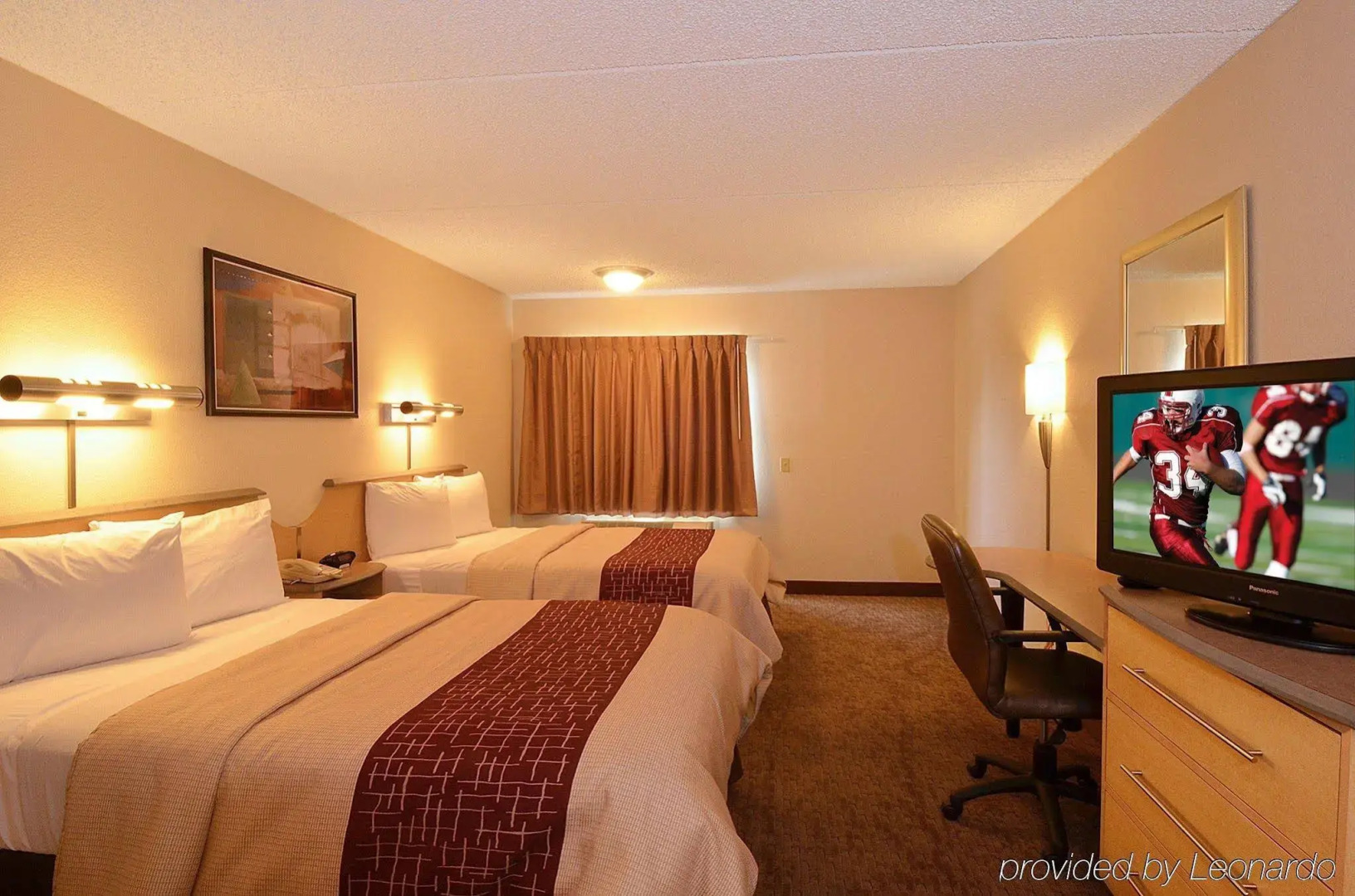 Red Roof Inn Cleveland Airport-Middleburg Heights