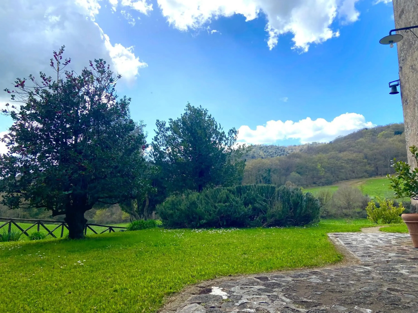 Agriturismo Montecalvo