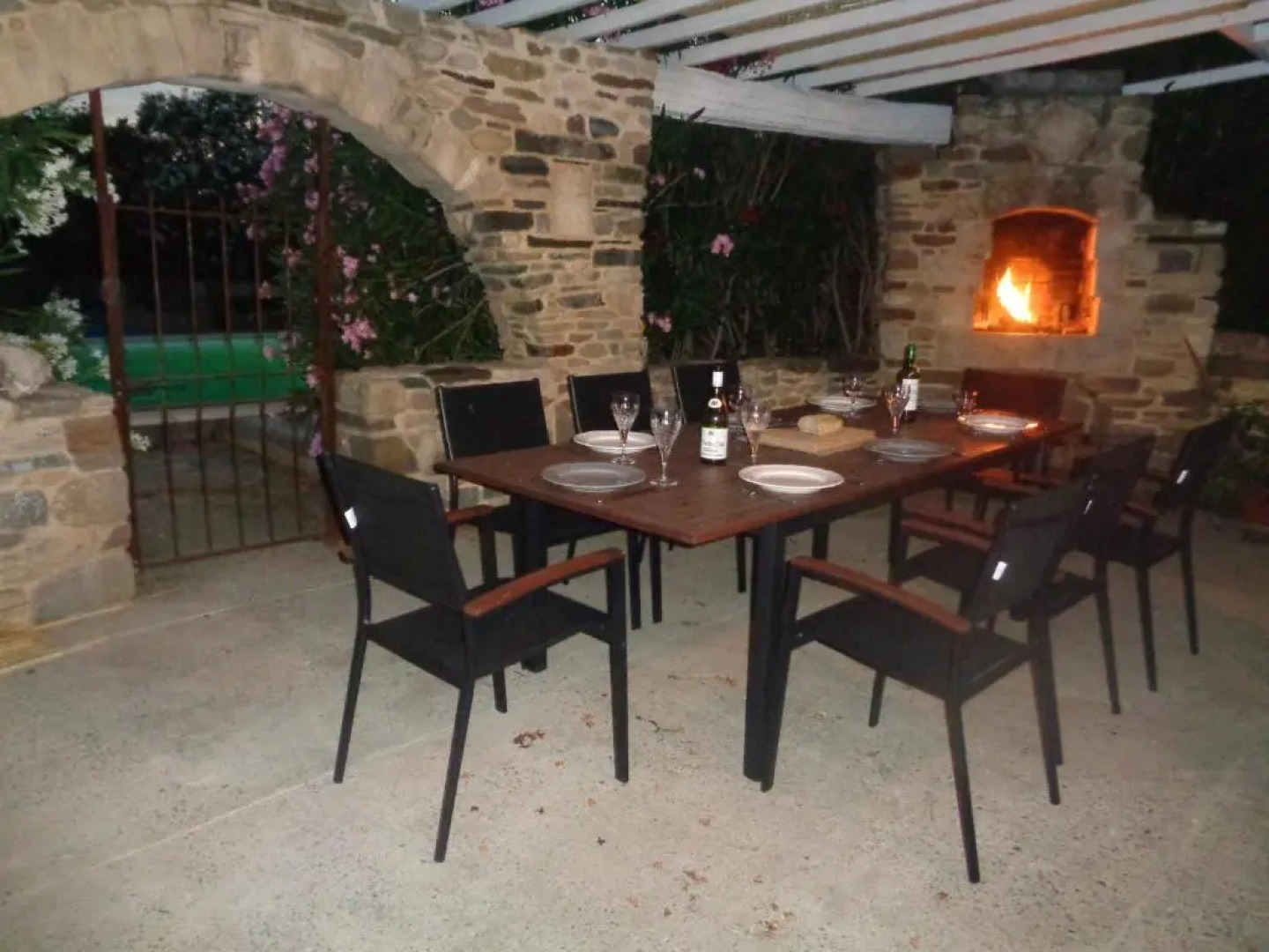 Villa des Oléandres