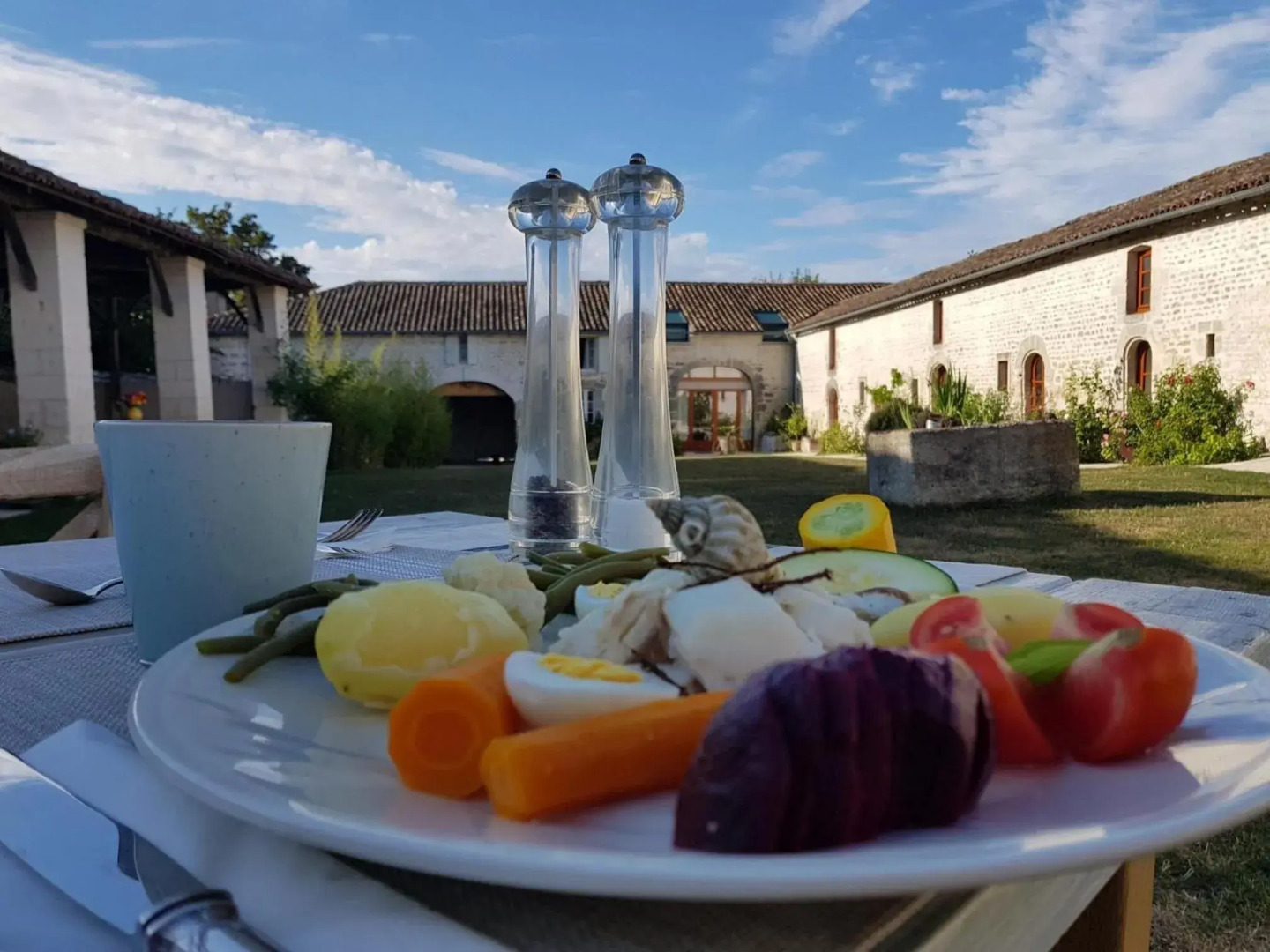 Les Hauts de Chalonne