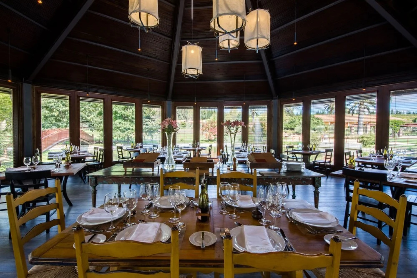 La Casona at Matetic Vineyards