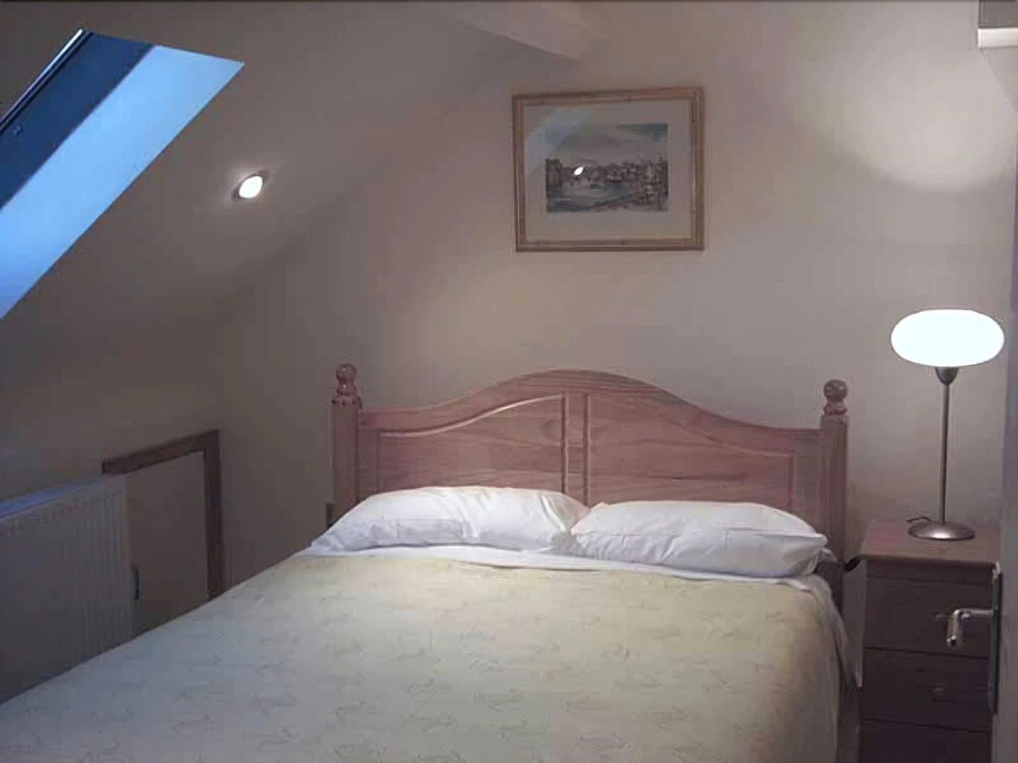 Old Repeater Station