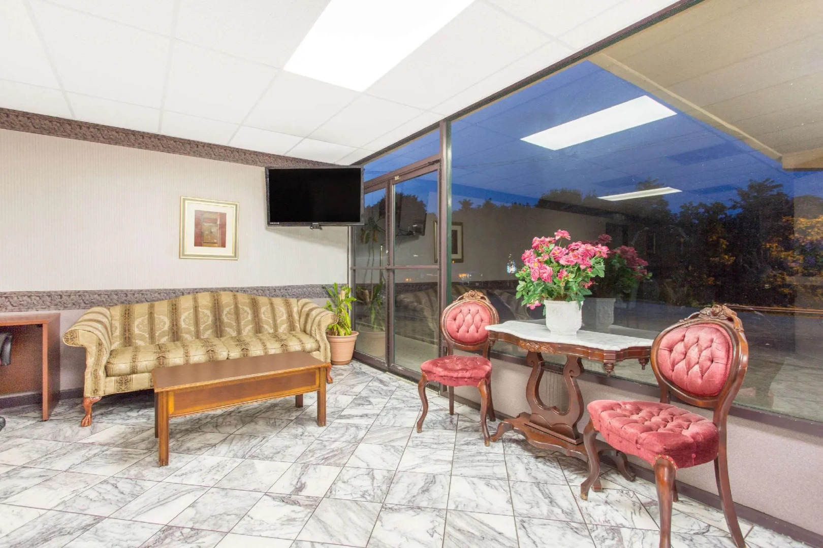 Howard Johnson Inn Roanoke/Airport