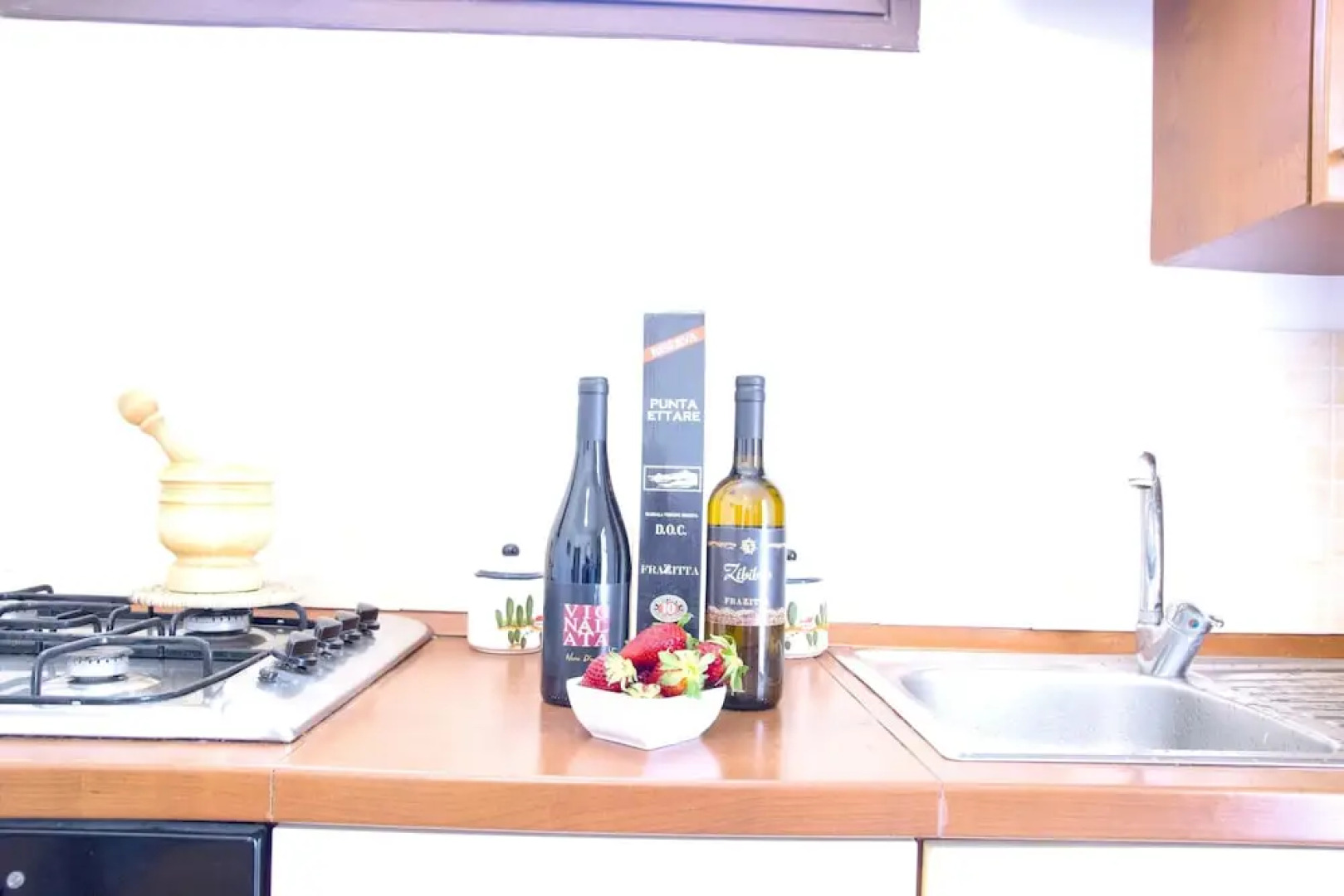 Chalet With 2 Bedrooms in Ballata, With Wonderful Mountain View, Furni