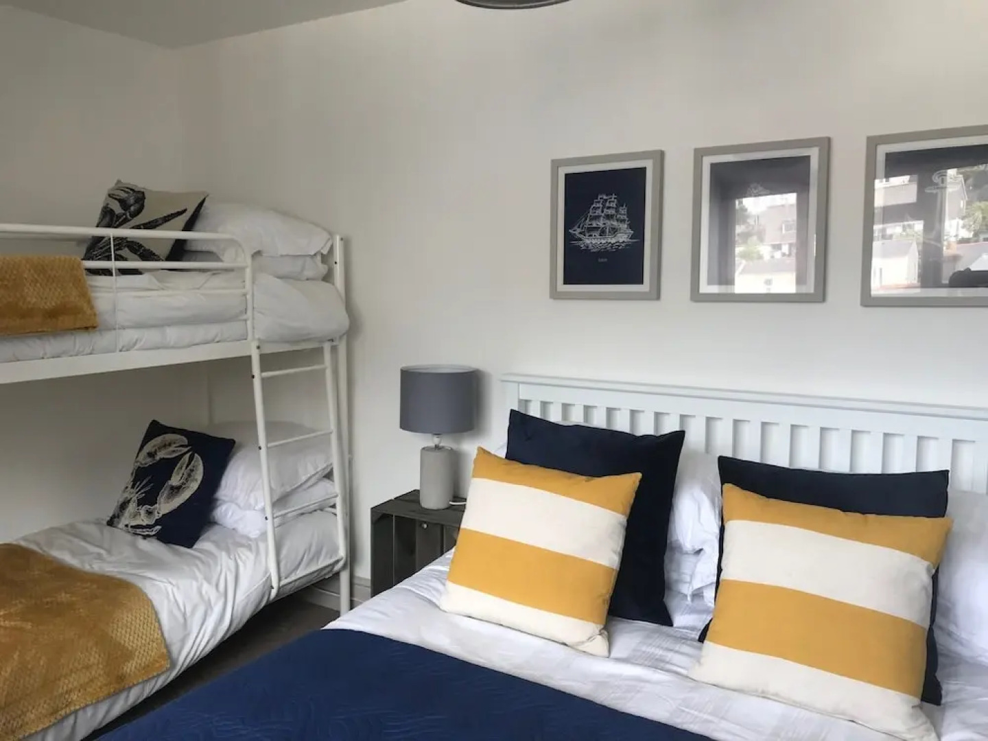 Air Sanitizers and Full Anti-Bacterial Cleaning Between Guests - Nancie's Place