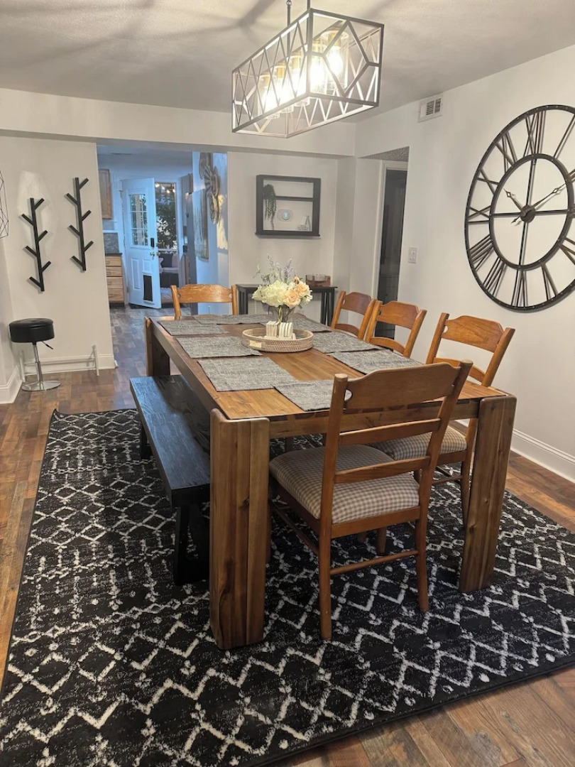 Charming May Street Retreat