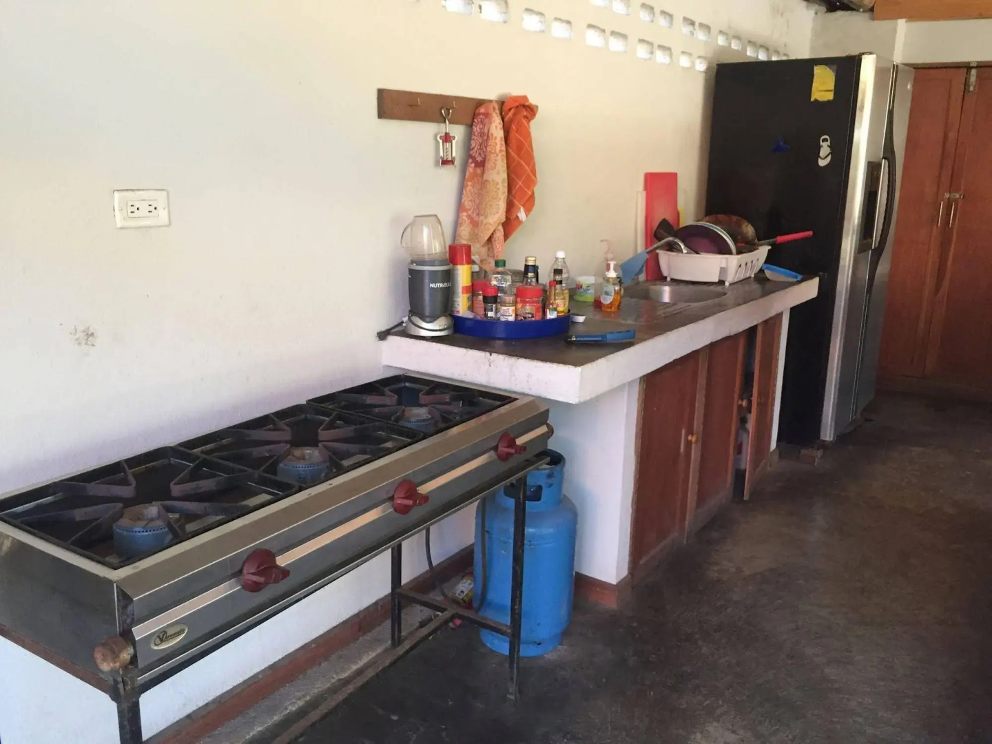 Pipe House Playa Grande