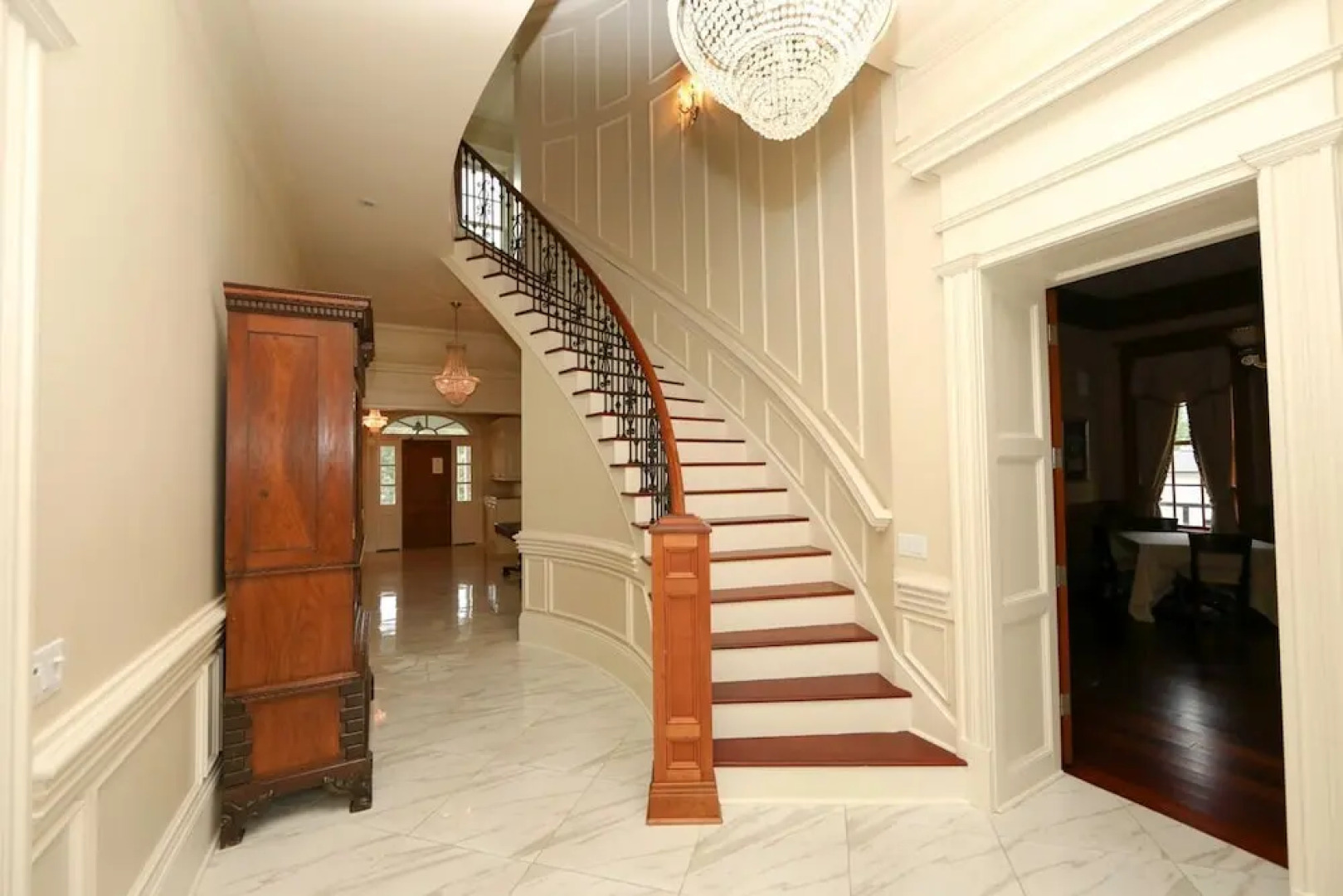 Castle Hill of Oxford