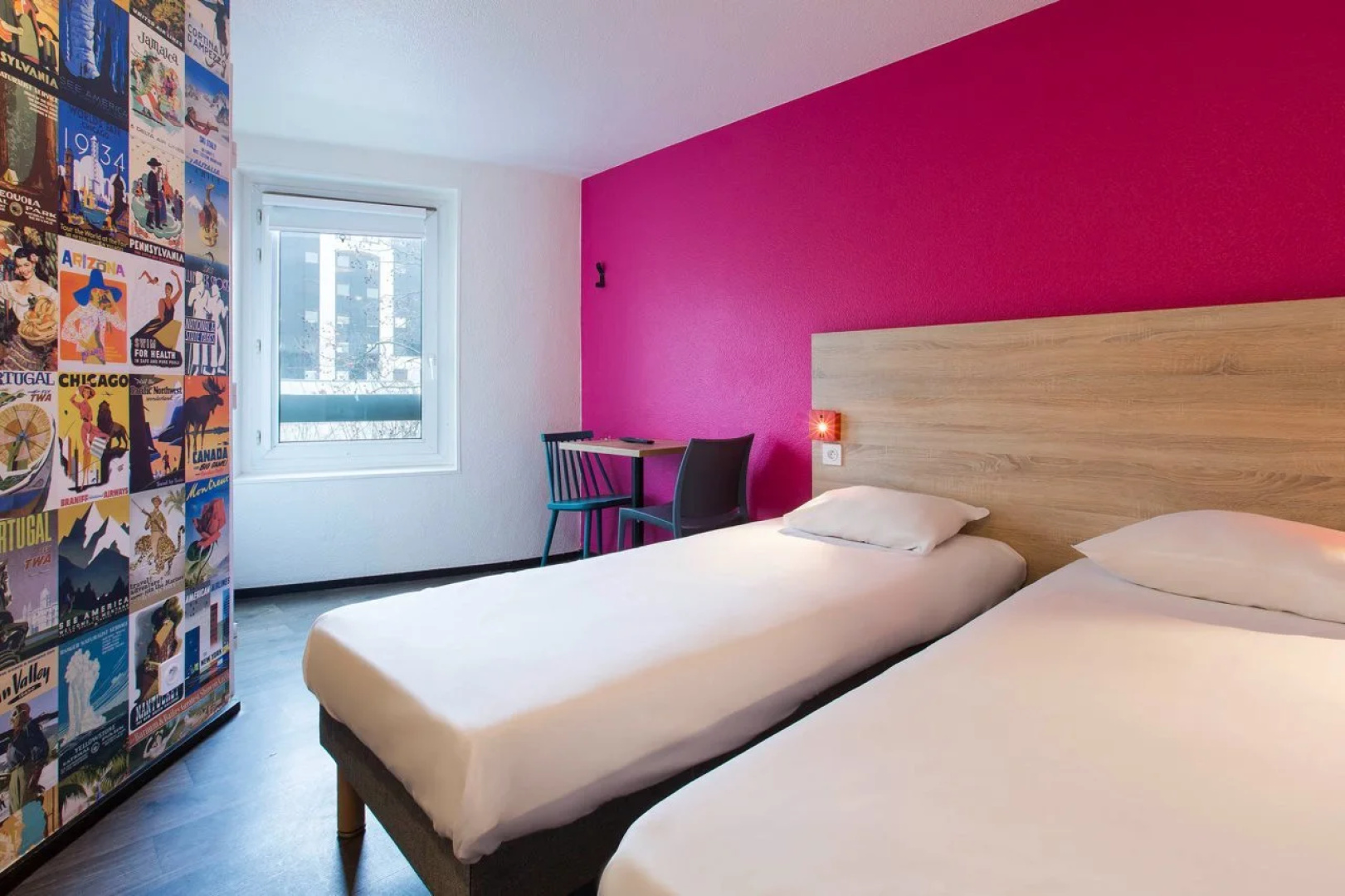 hotelF1 Cergy