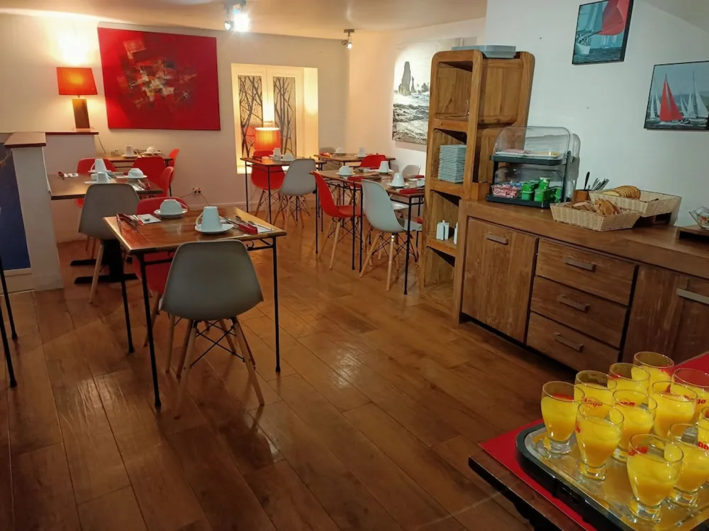 Hotel Le Saint Amant