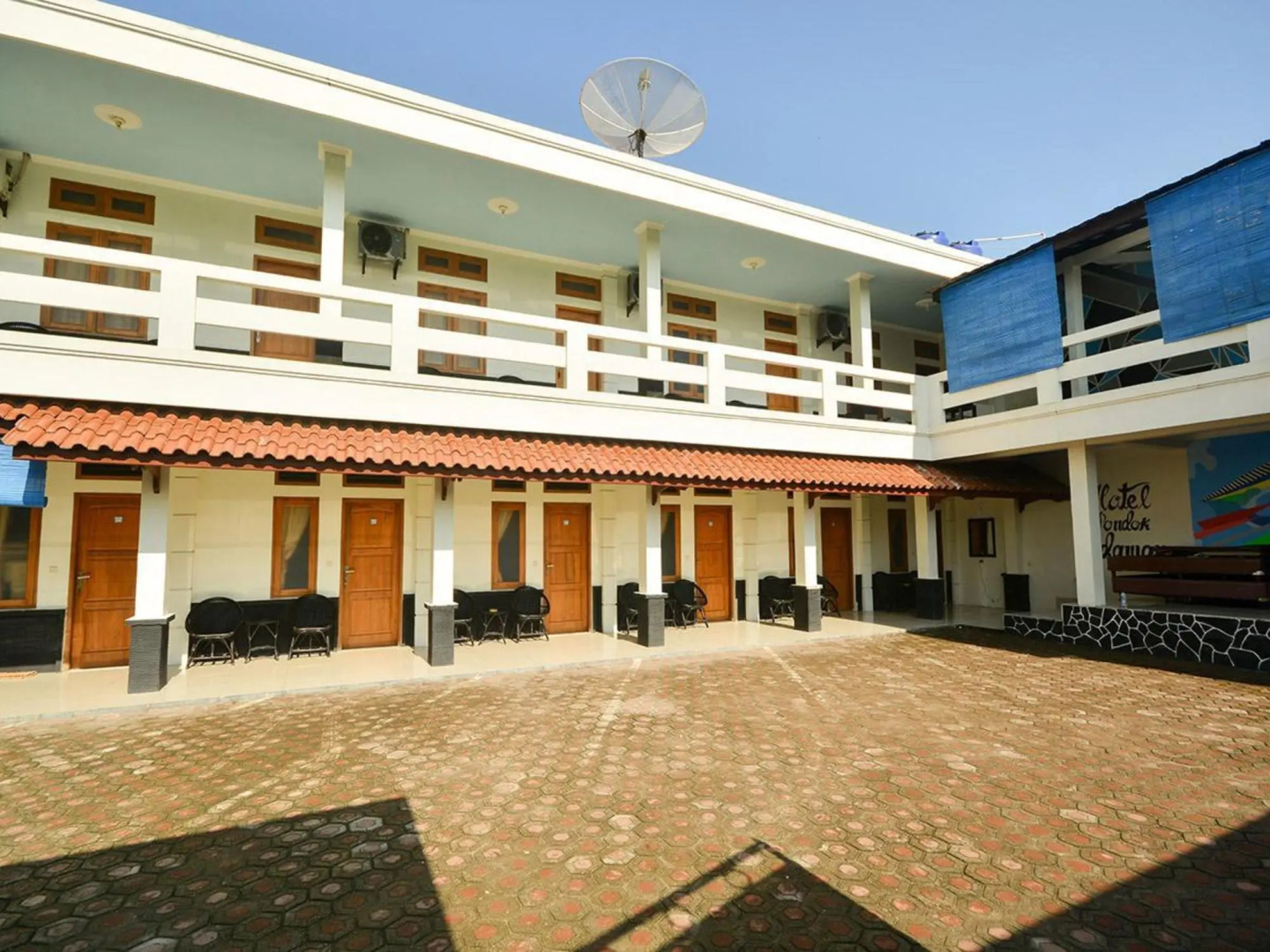 OYO 2945 Hotel Pondok Idaman