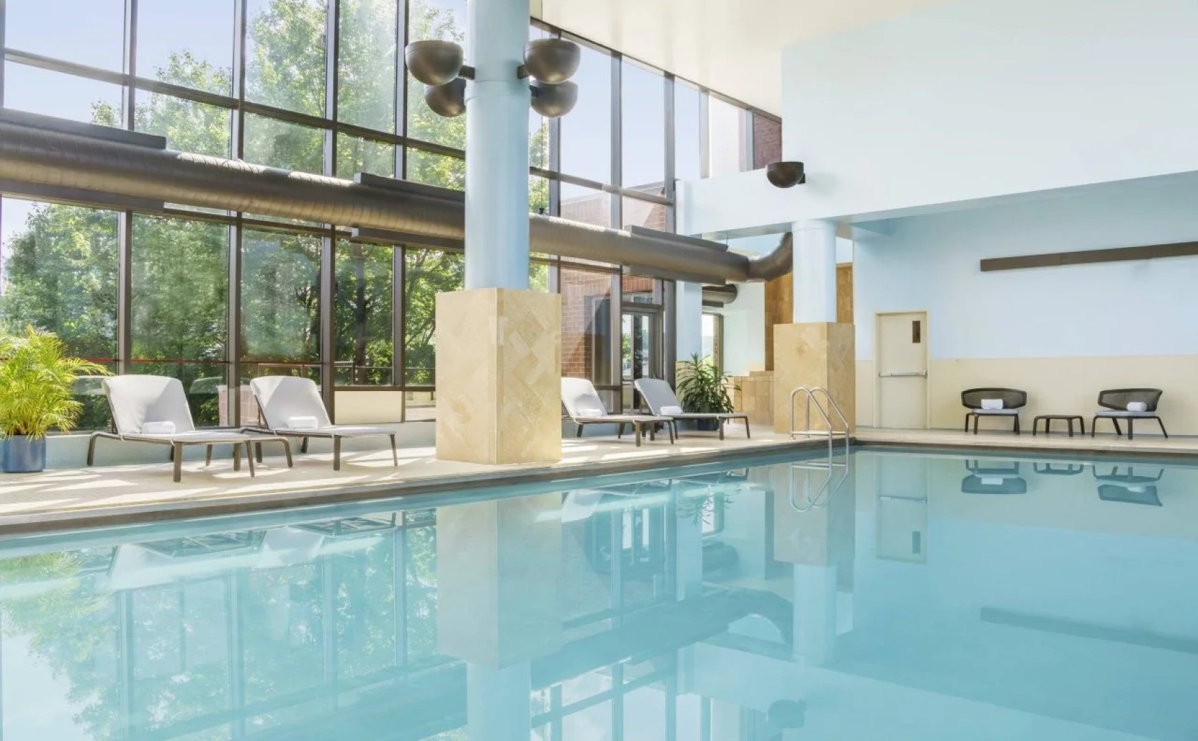 Sheraton Baltimore North Hotel