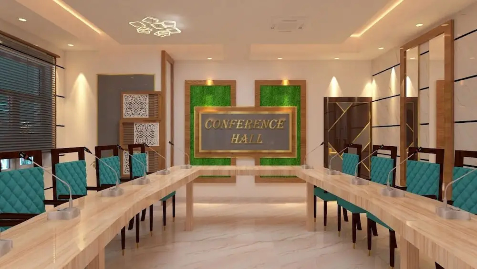 Corbett View Banquets and Resorts