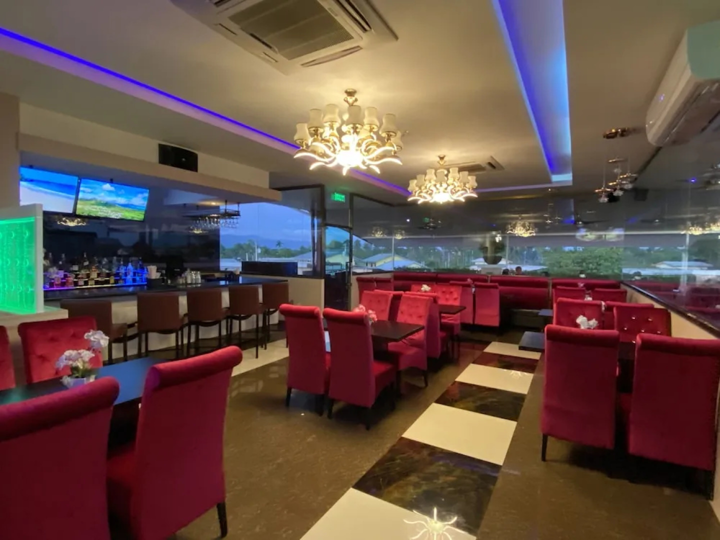 Grand Diamond Hotel Suites Trinidad