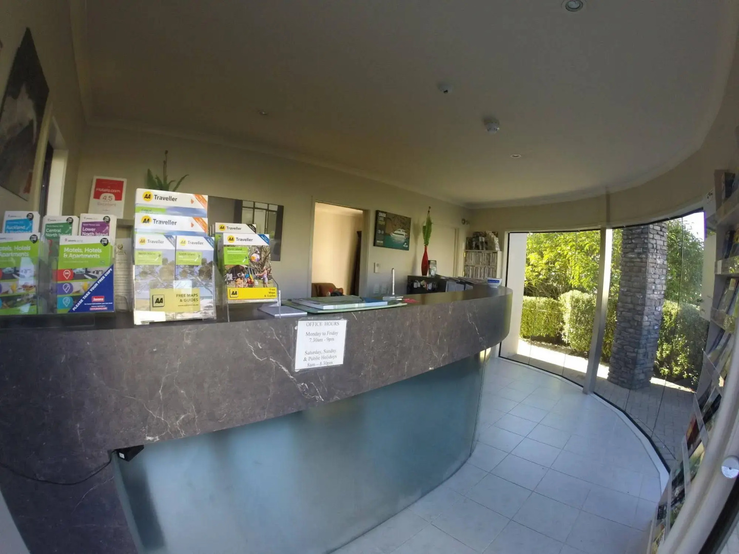 Alpine Lake Motor Lodge